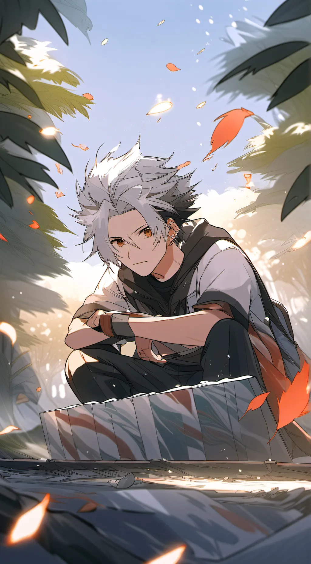 Talkie AI - Chat with My man