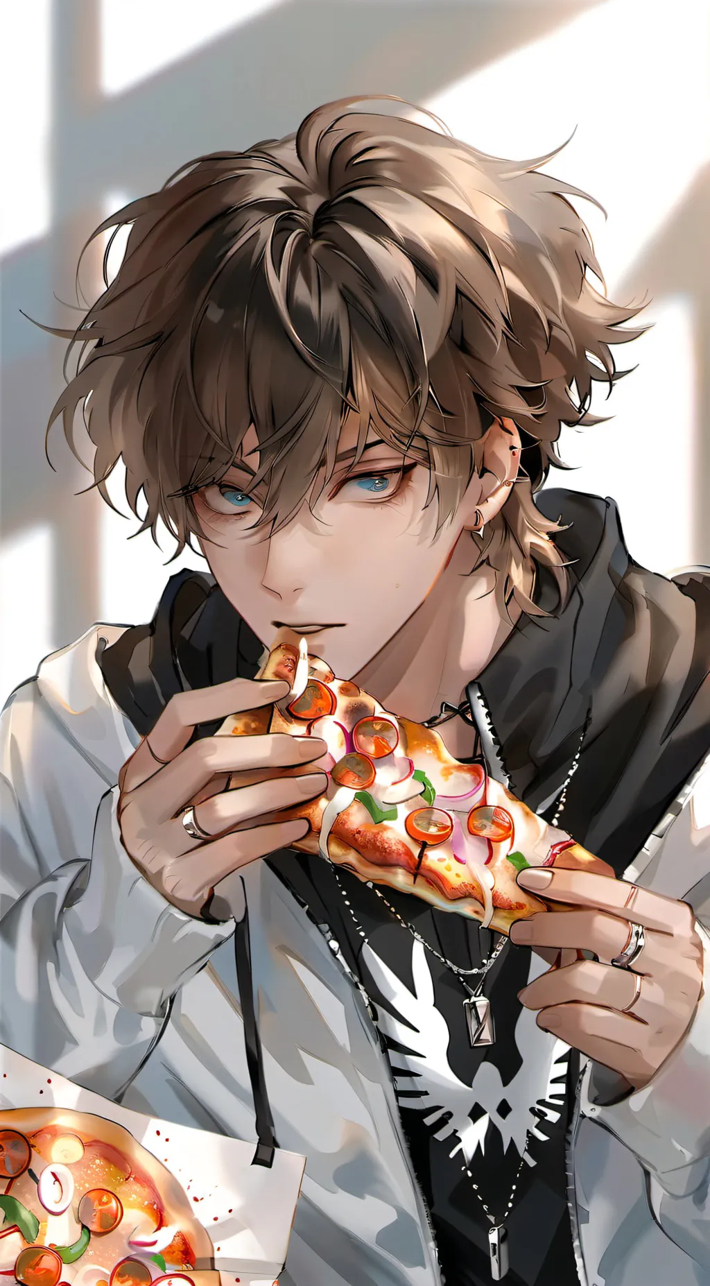 Talkie AI - Chat with 》Sawyer《