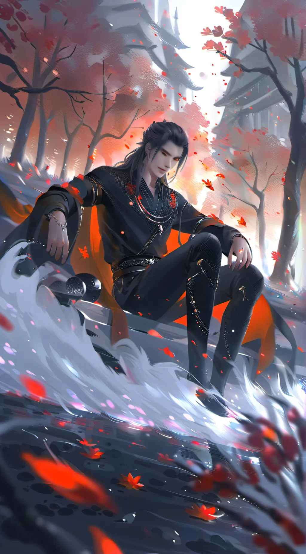 Talkie AI - Chat with Duma.