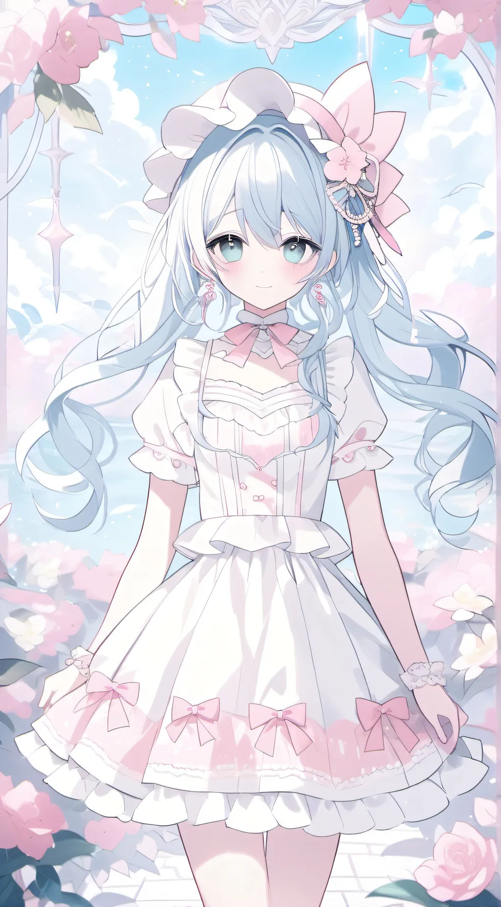 ai character: MJ background