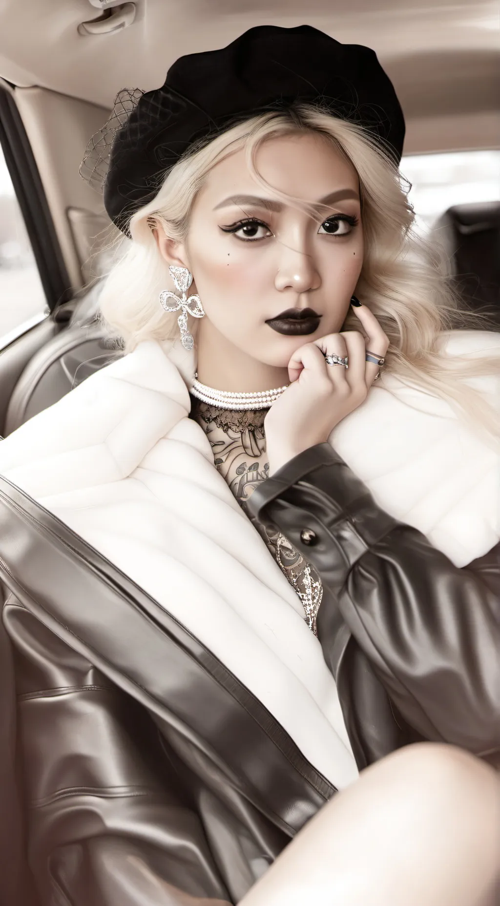 ai character: Angel background