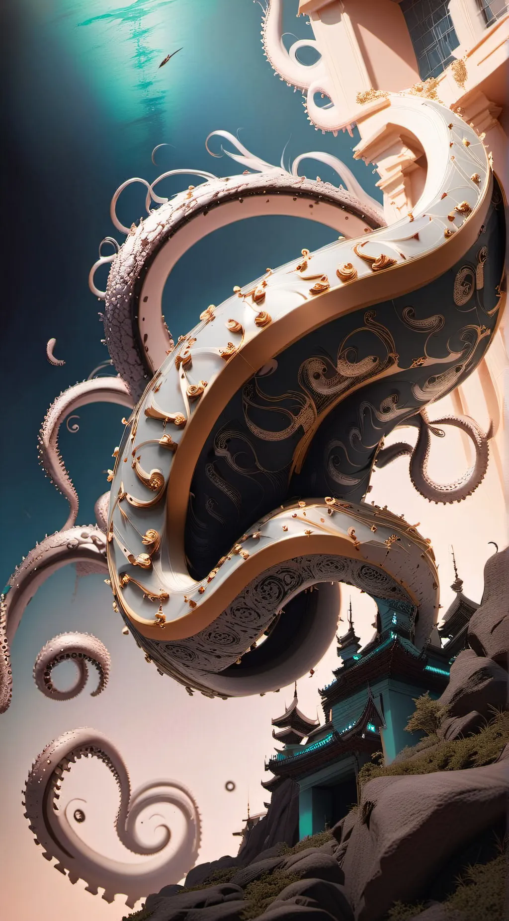 ai character: . background