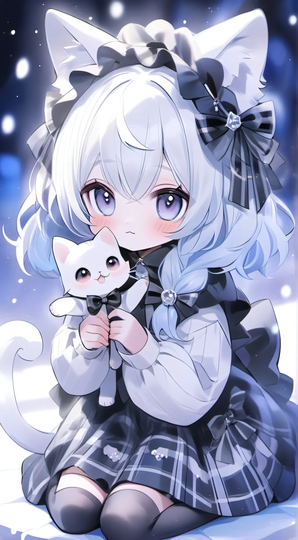 Talkie AI - Chat with vicitoria