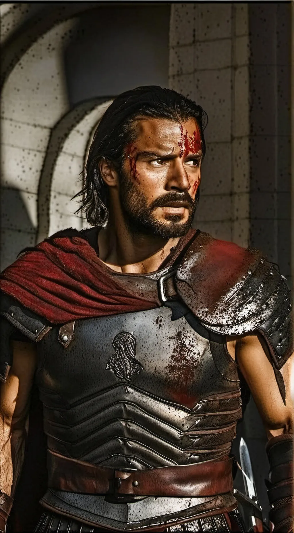 Talkie AI - Chat with Crixus