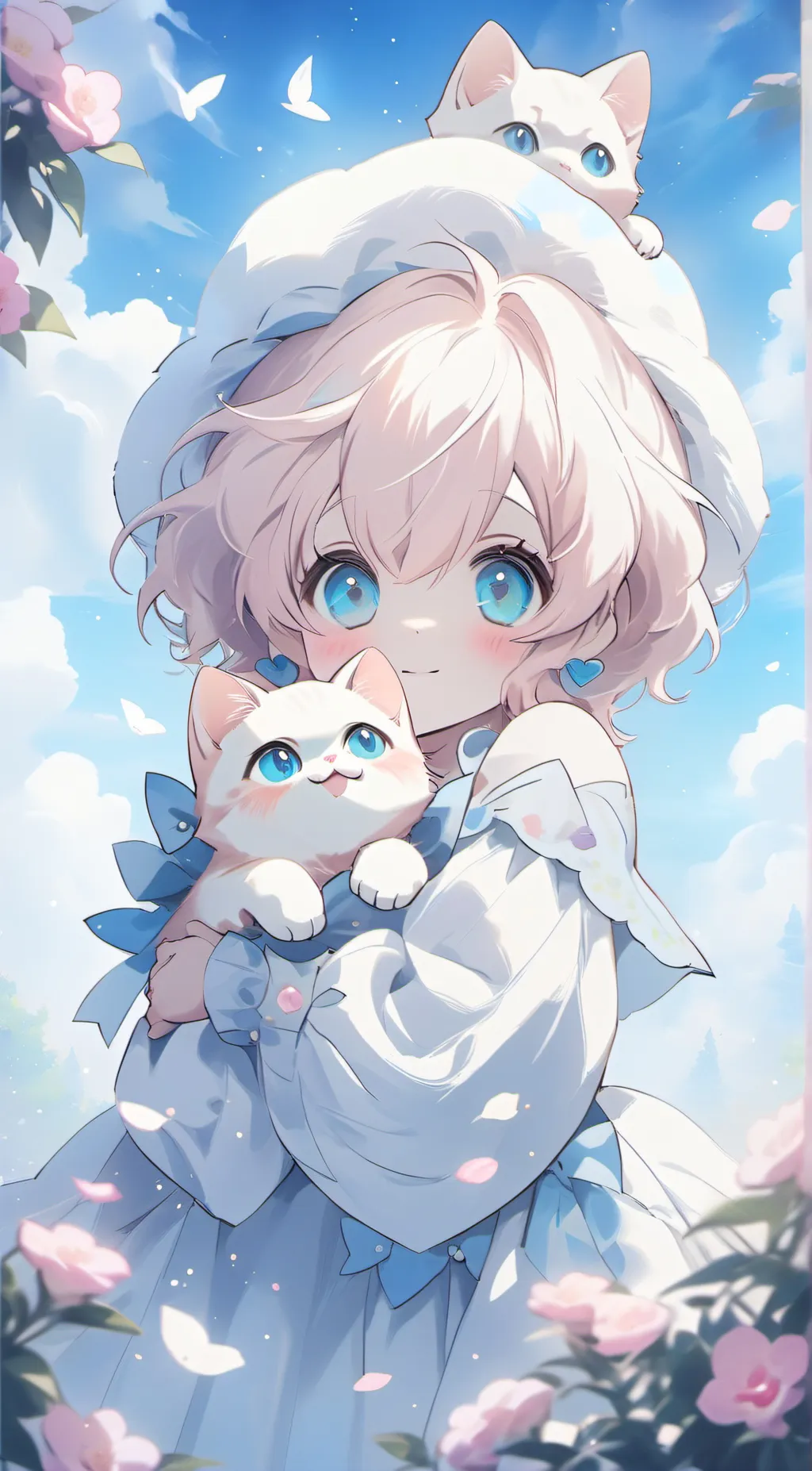 ai character: Elizabeth background