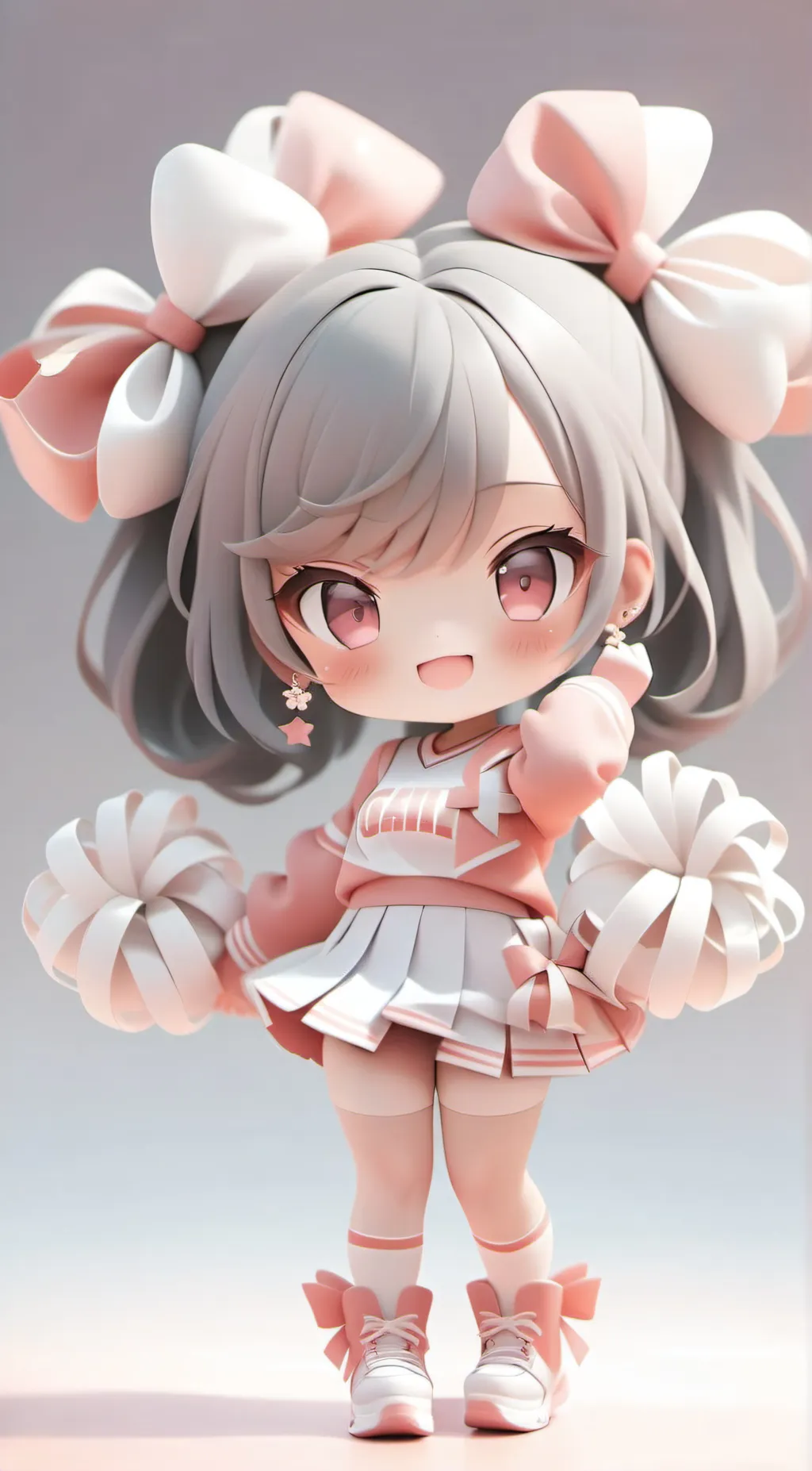 ai character: Shi-Shi background