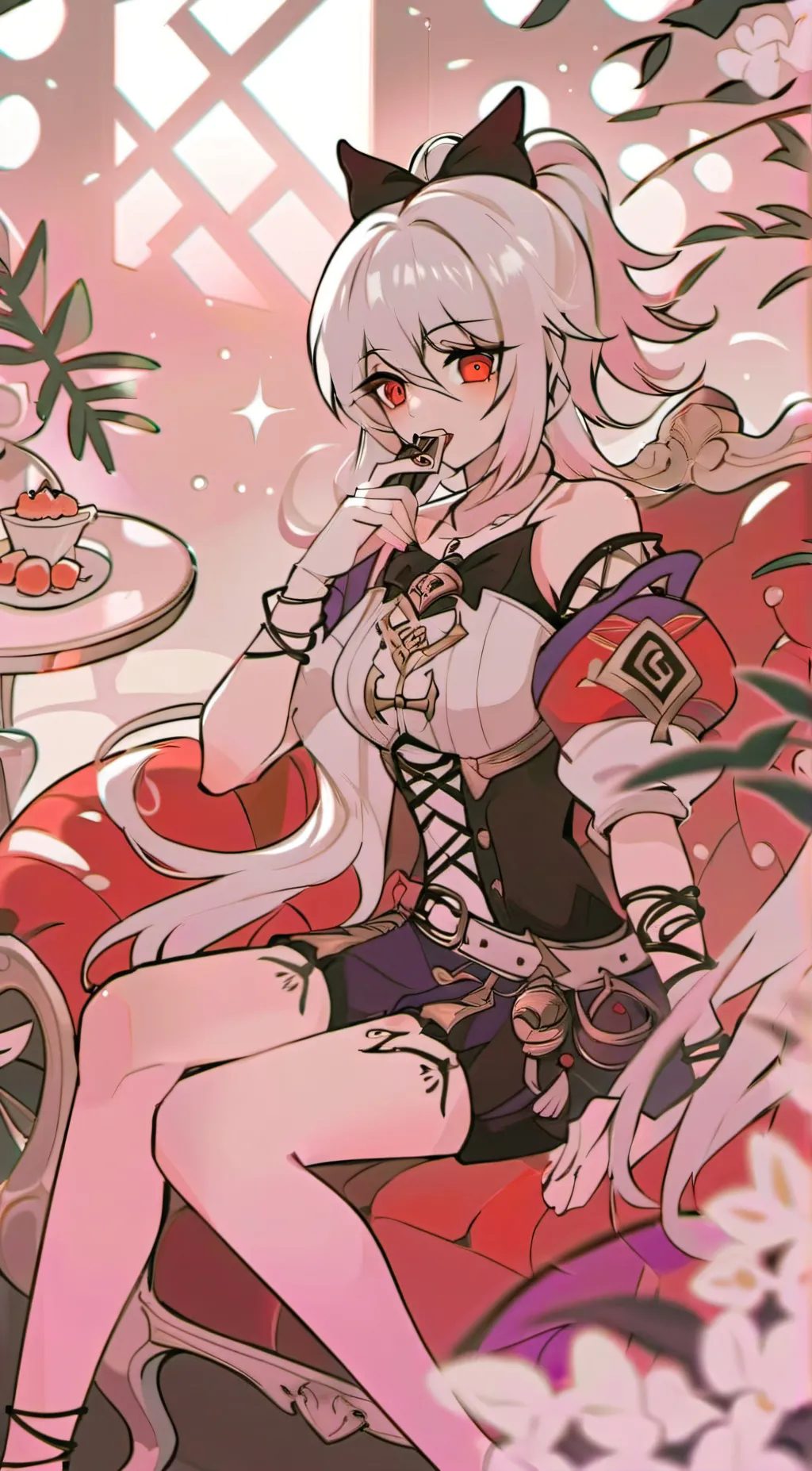 ai character: Sufi background