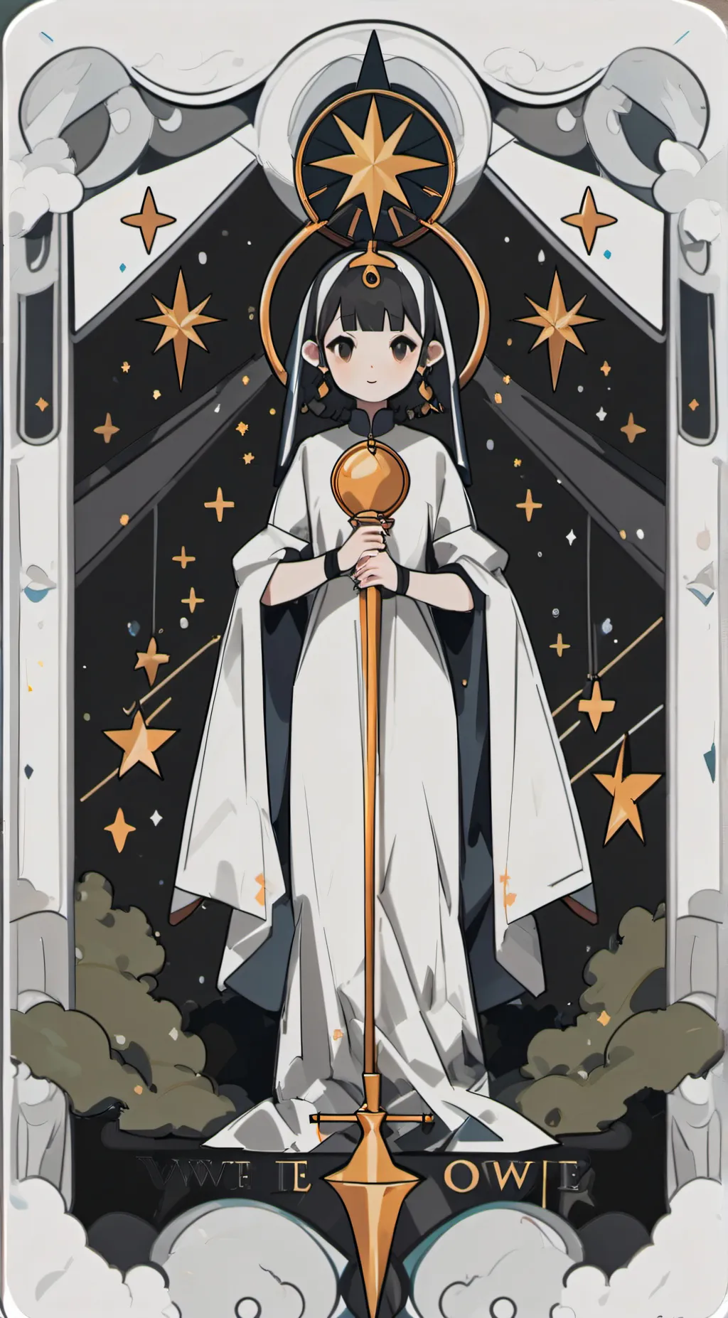 ai character: Carl background