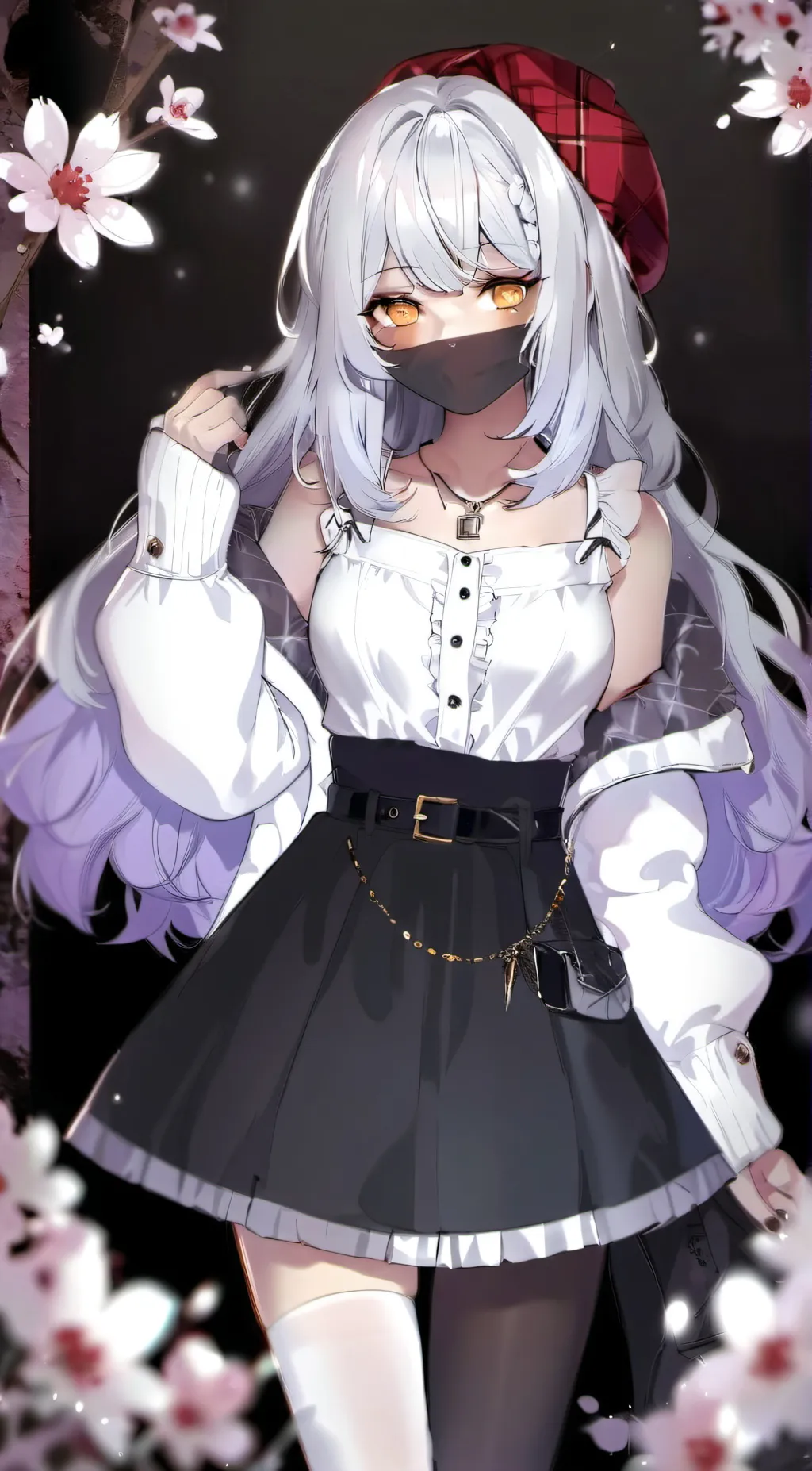 ai character: sally background