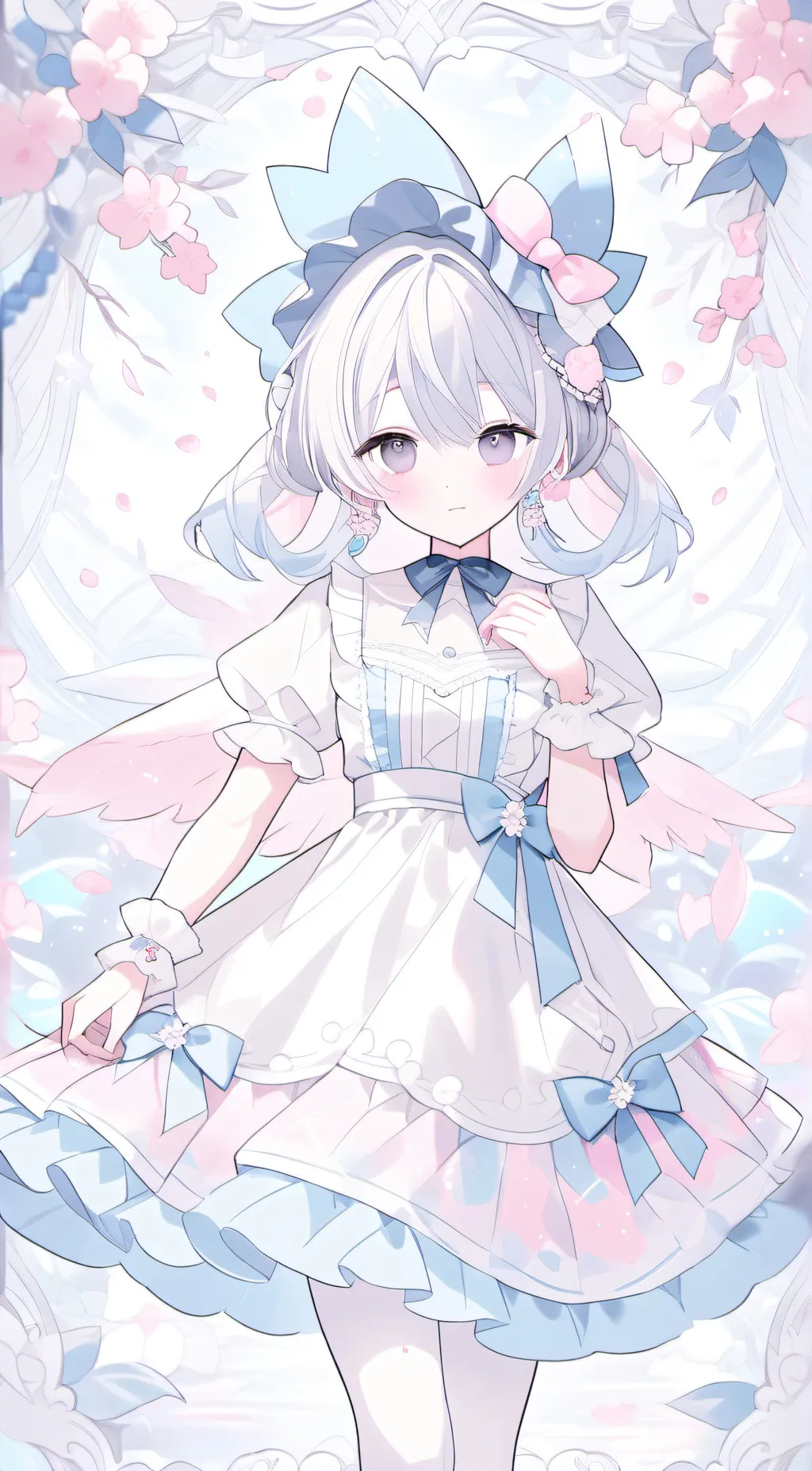 ai character: Shayne background