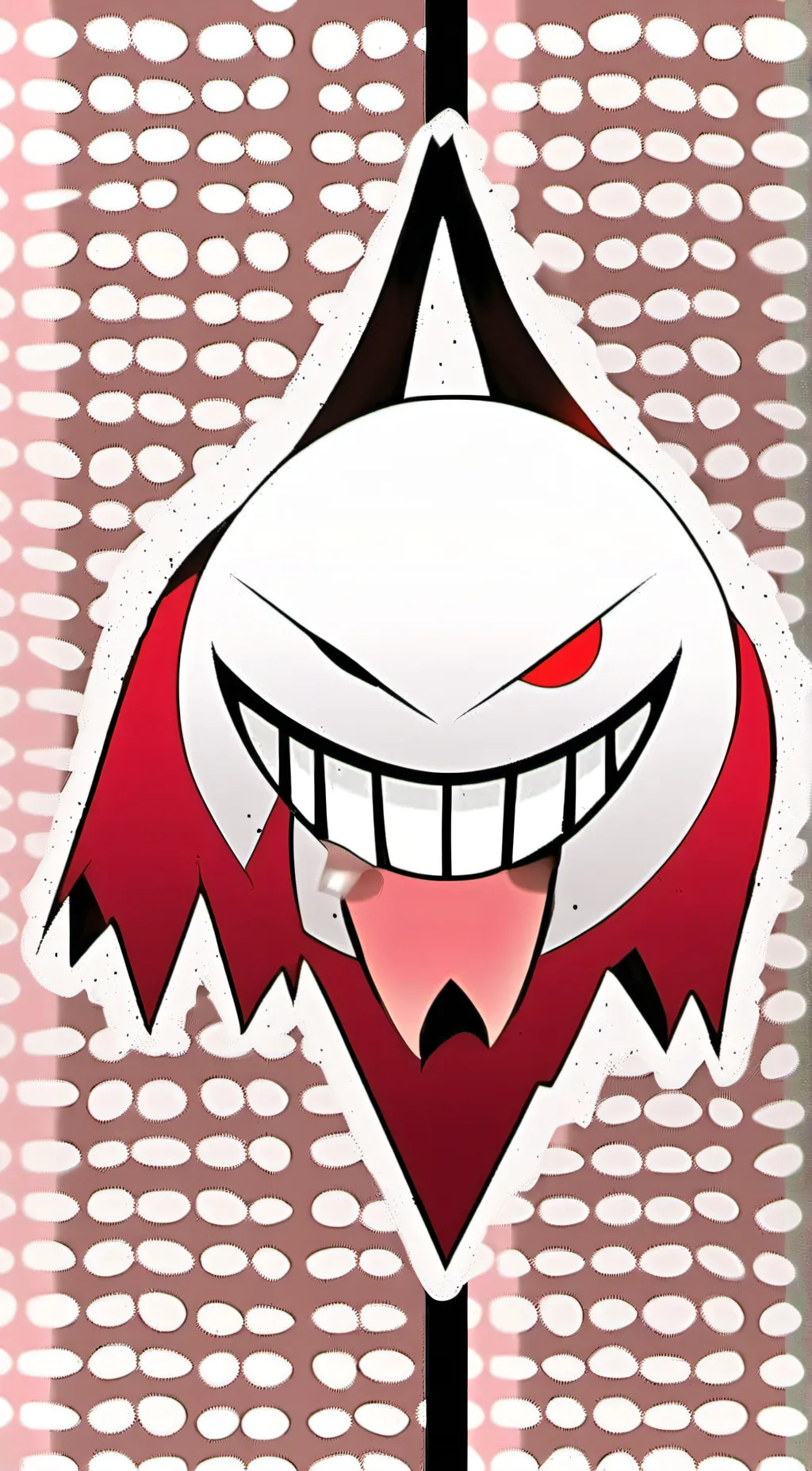 ai character: cherri bomb background