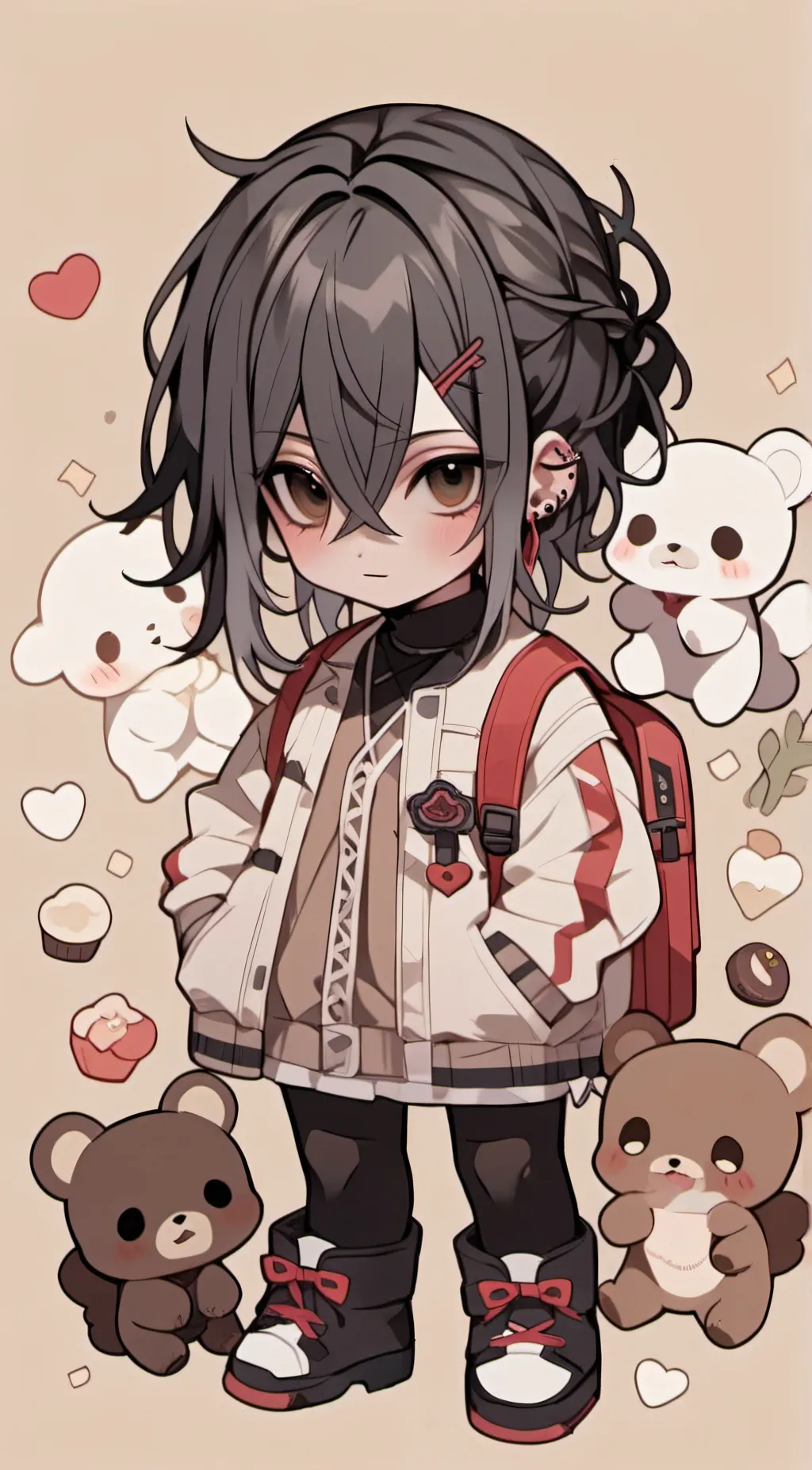 Talkie AI - Chat with Zoey