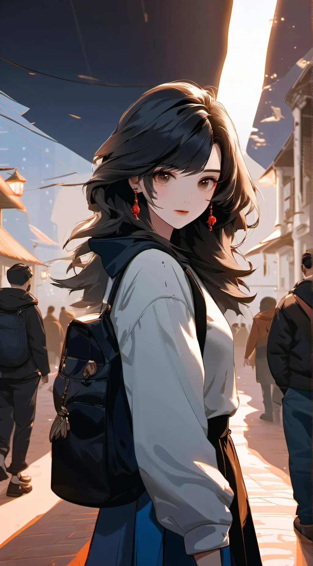 Talkie AI - Chat with Lily