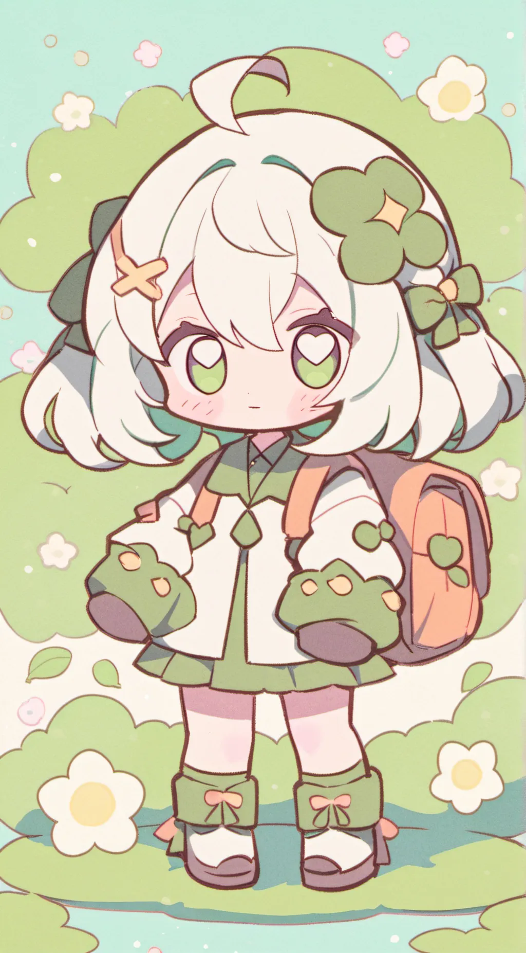 ai character: you're boyfriend background