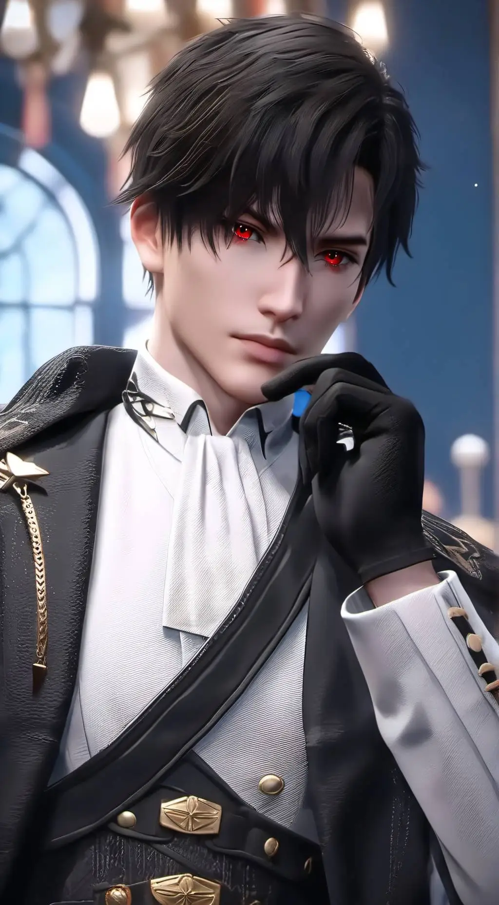 Talkie AI - Chat with Irek De Witte