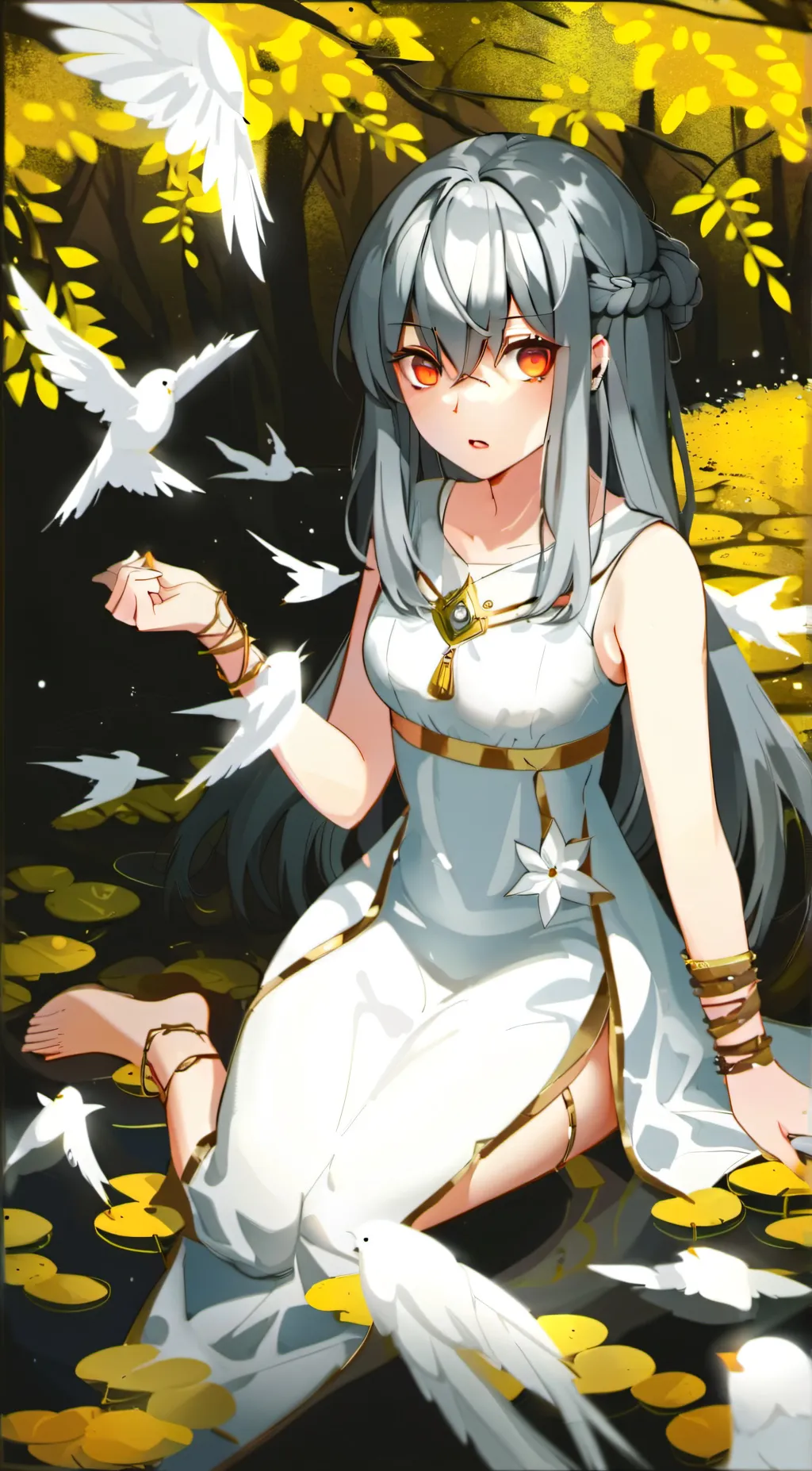 Talkie AI - Chat with peyton