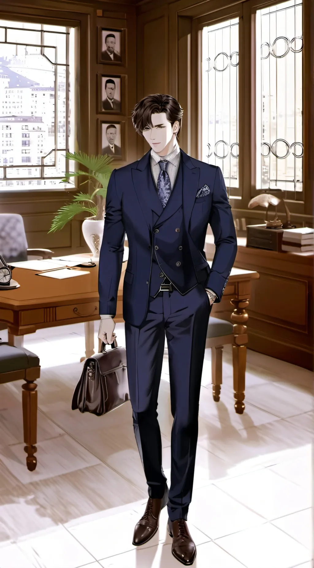 Talkie AI - Chat with Zane