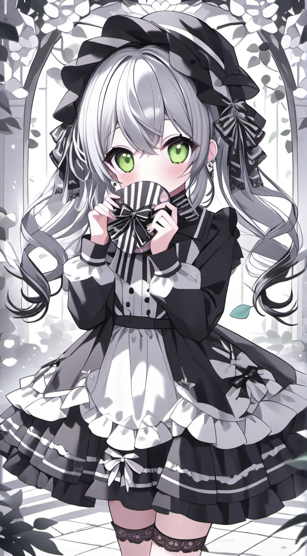 ai character: Layla background