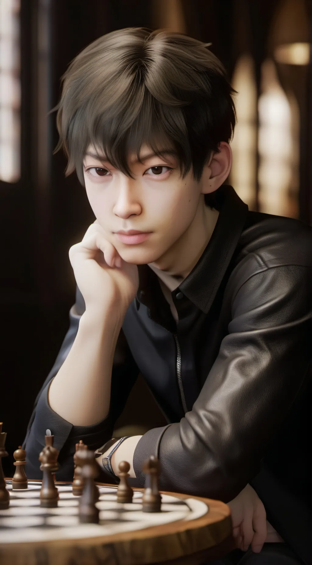 Talkie AI - Chat with James