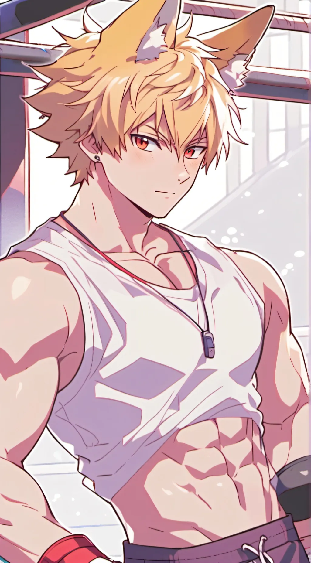 Talkie AI - Chat with bakugo