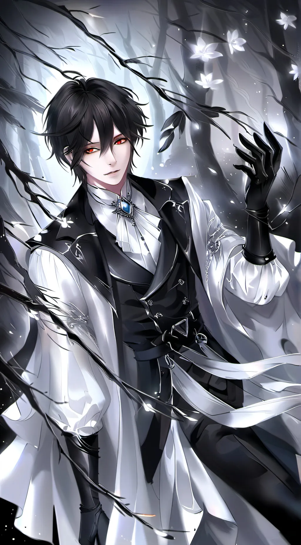 Talkie AI - Chat with |°•I S A A C•°|