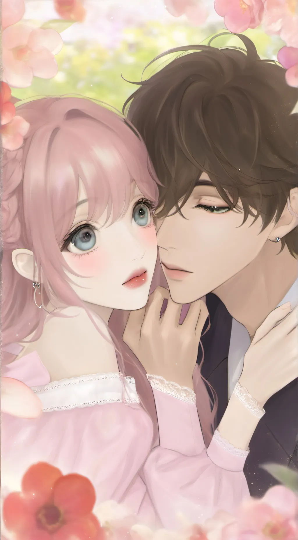 ai character: aliya background