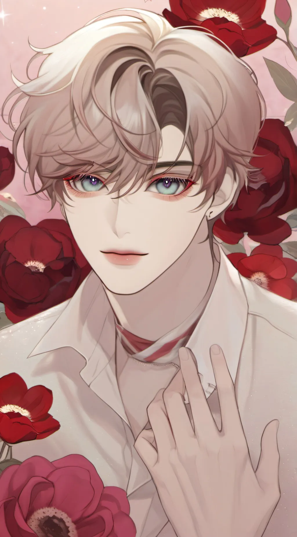 ai character: jack background