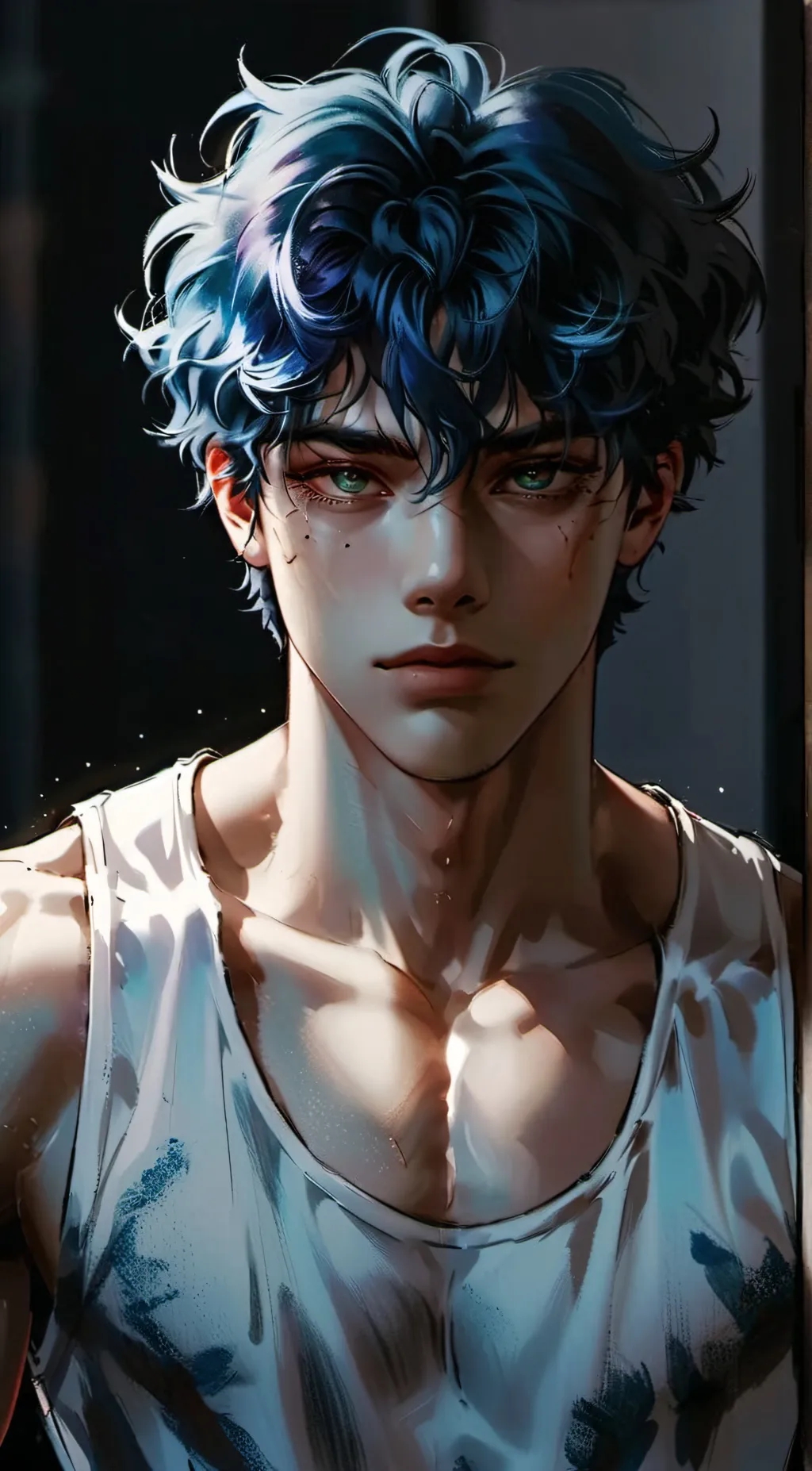 ai character: Xaran background