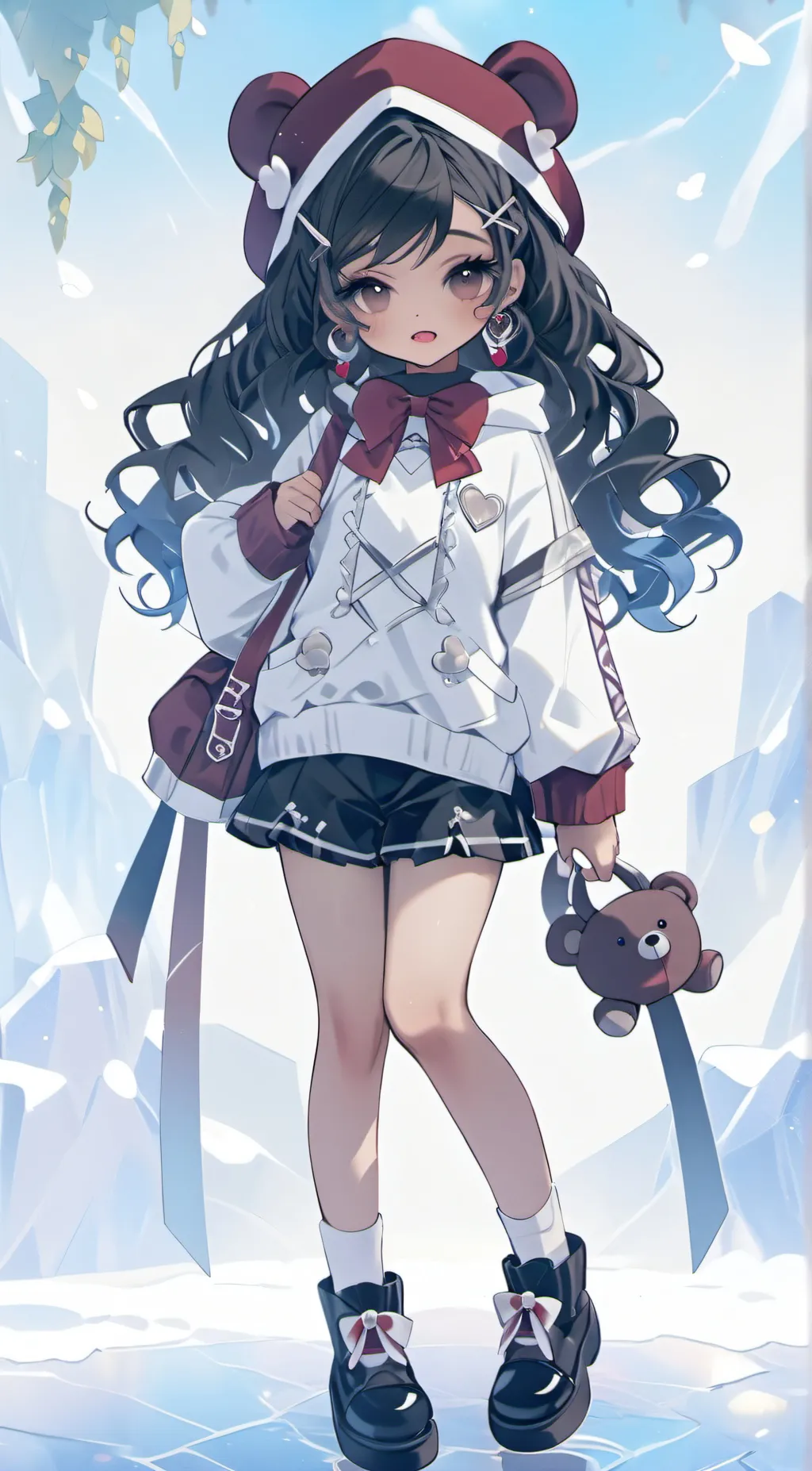 Talkie AI - Chat with Lauren