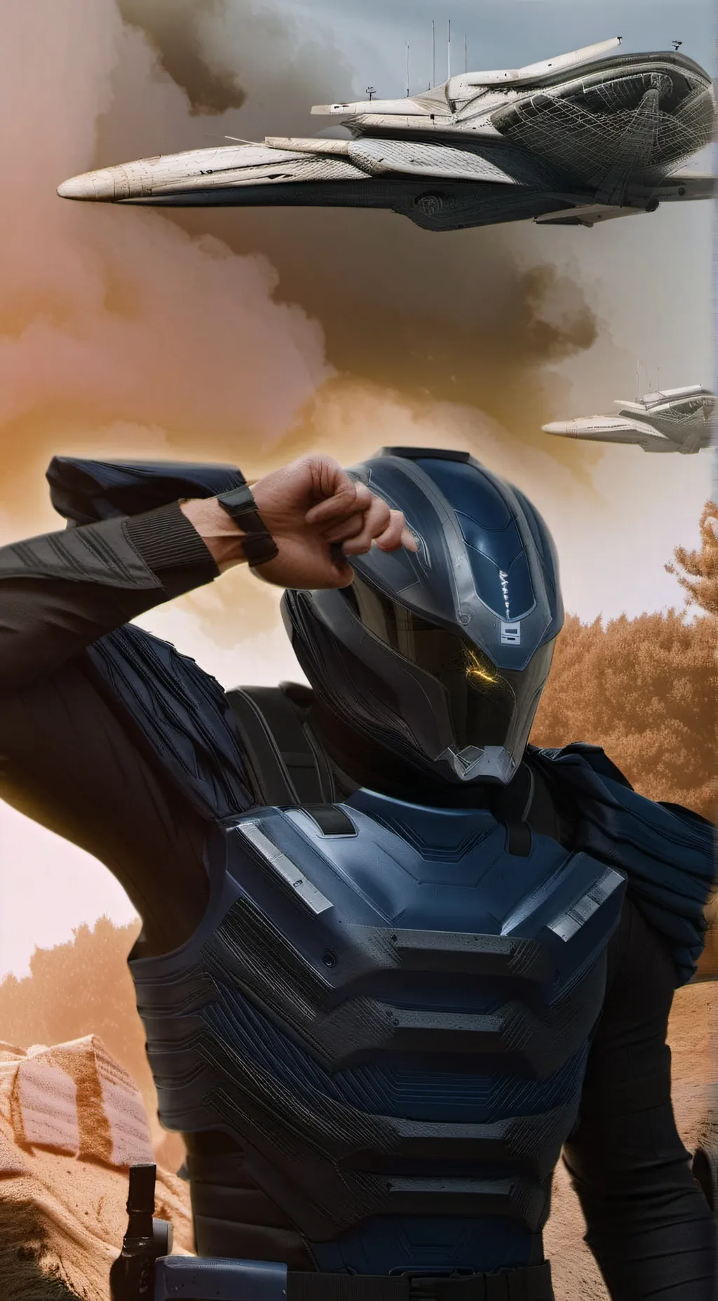 ai character: noble 1/carter background