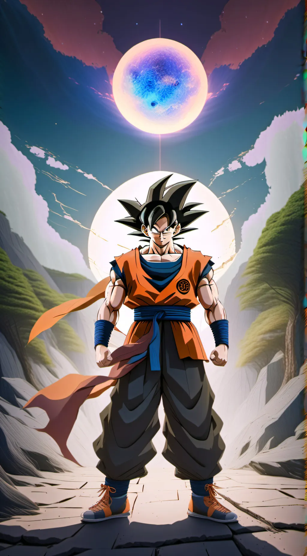 Talkie AI - Chat with Goku (Goodbye..)