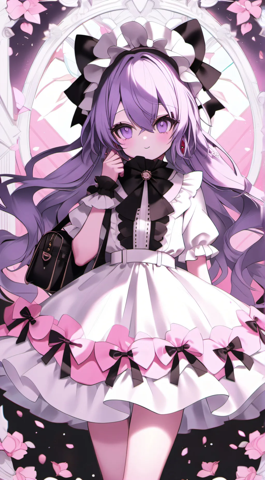 ai character: Valiria background