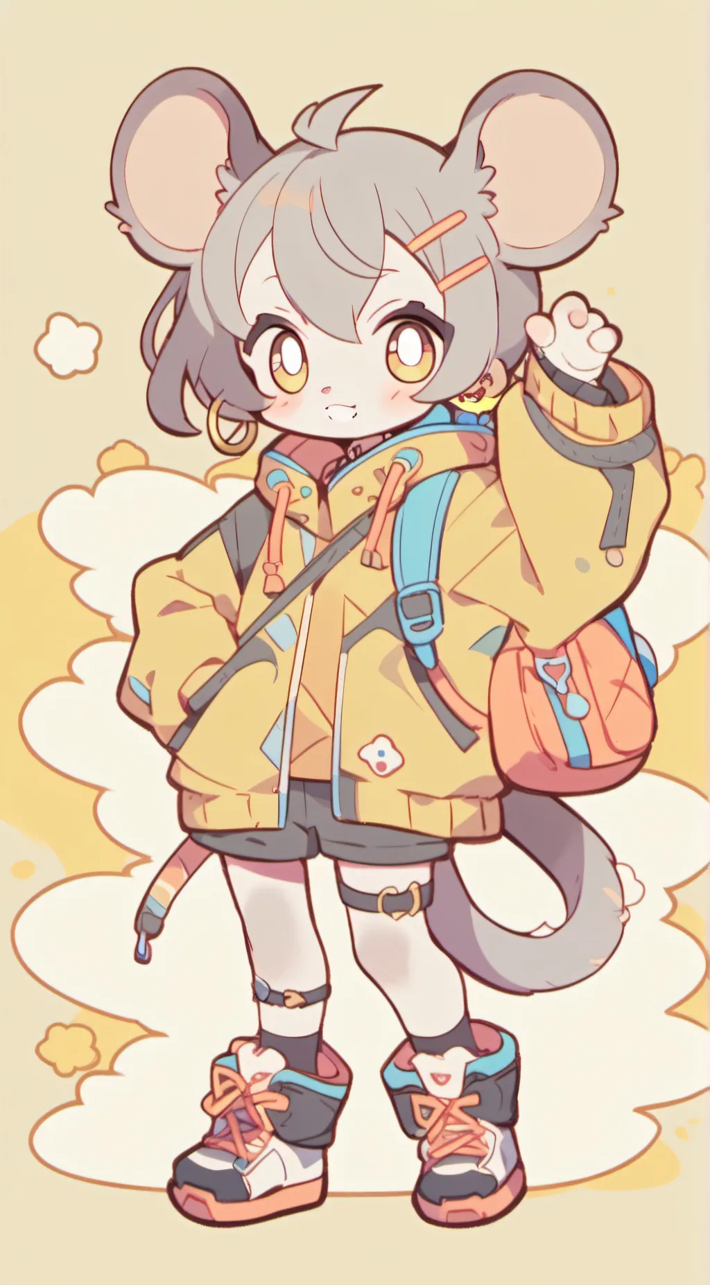 Talkie AI - Chat with Hatchet