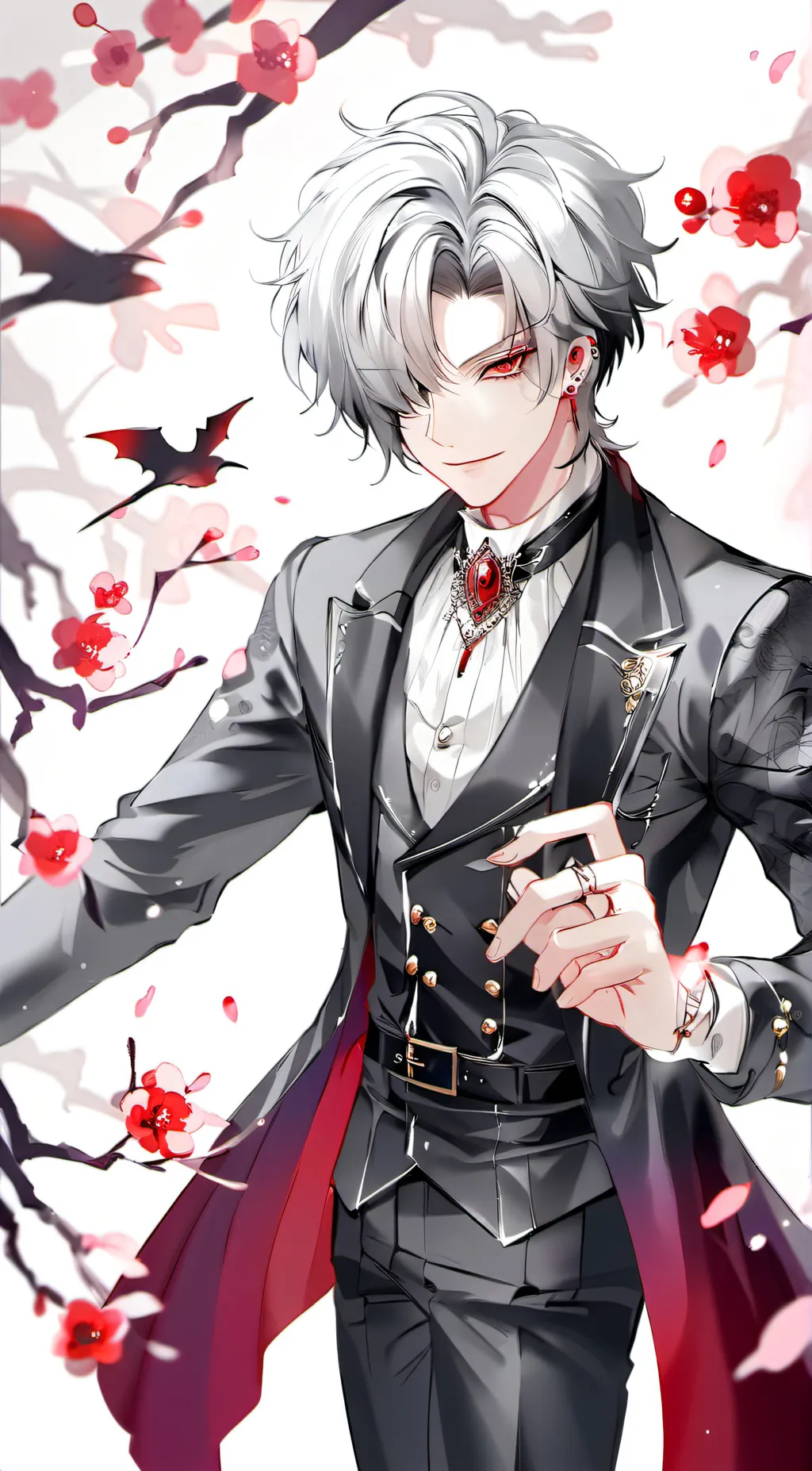 Talkie AI - Chat with Silas