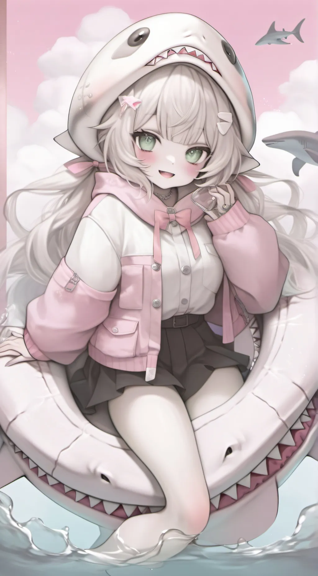 Talkie AI - Chat with Sħ@riky