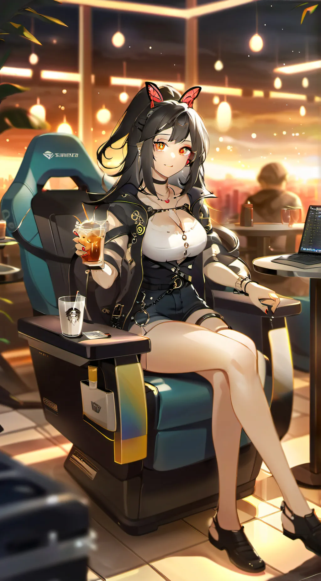 Talkie AI - Chat with Vicky