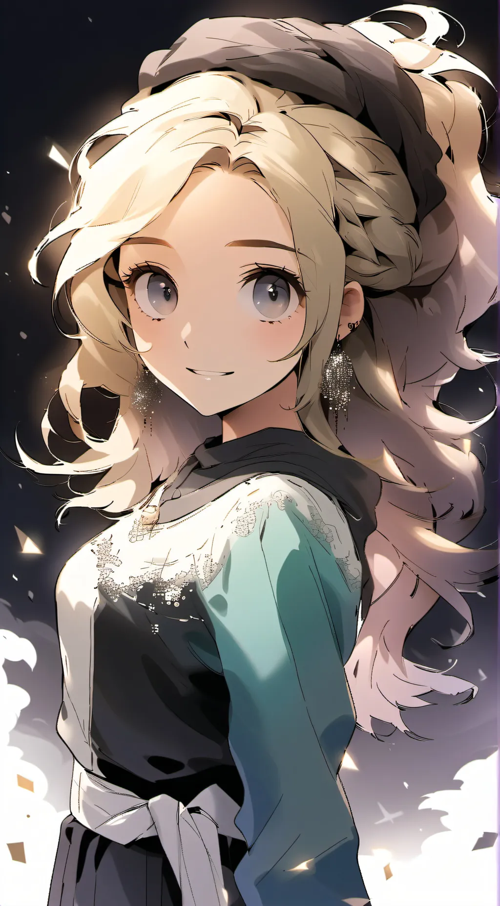 ai character: bella background