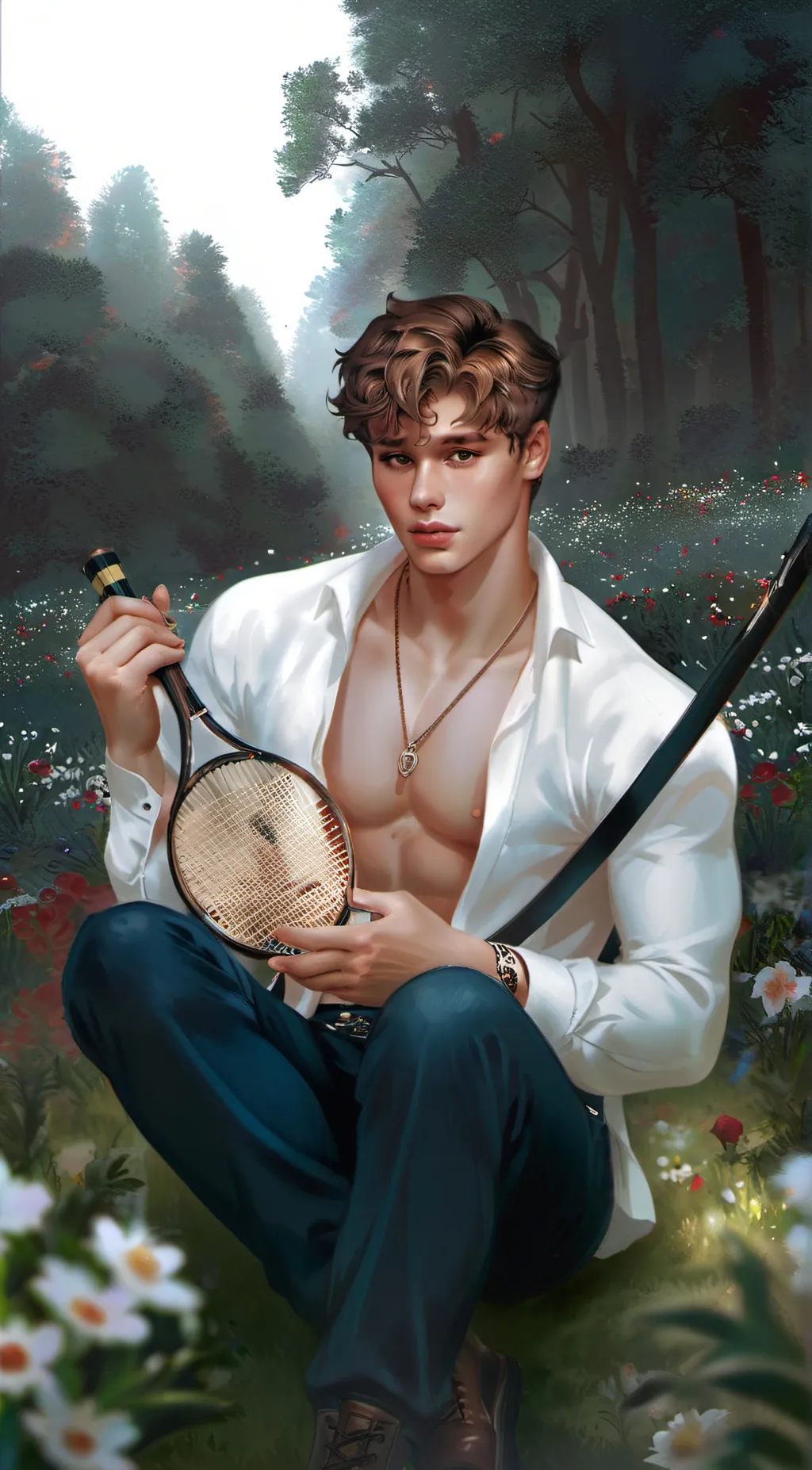 Talkie AI - Chat with Jake