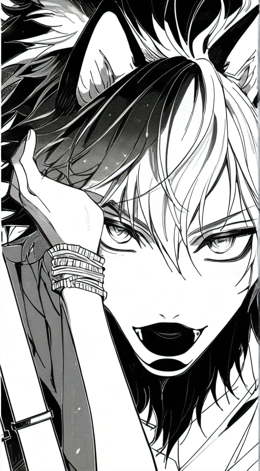 ai character: kidnaper background