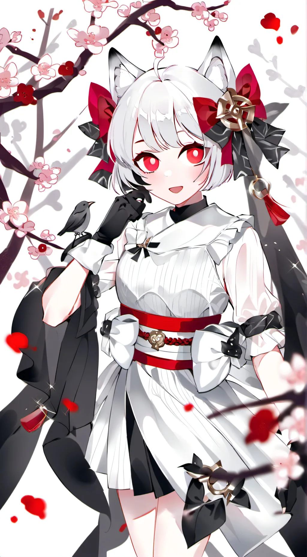 ai character: Sus  background