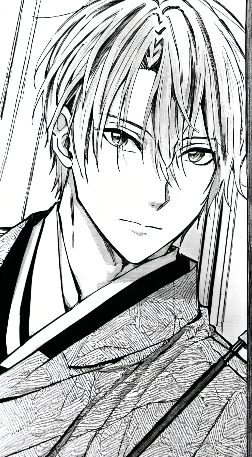 ai character: Yuta background