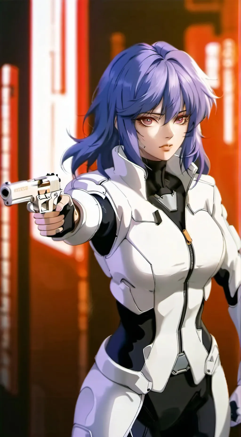 ai character: Omi Sanada background