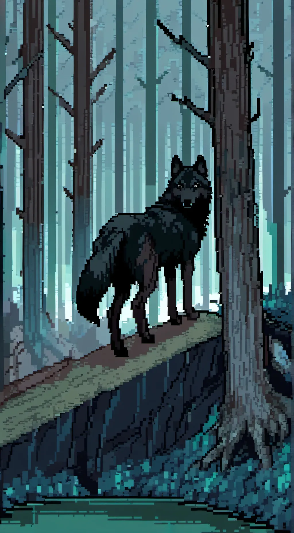 ai character: Amukioua background