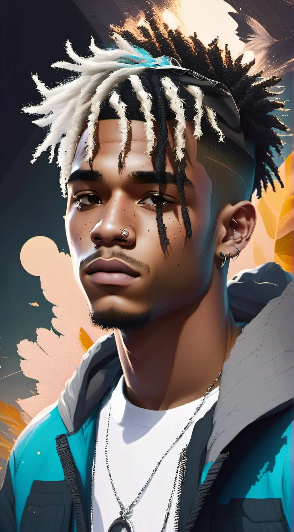 Talkie AI - Chat with Xxxtentacion 