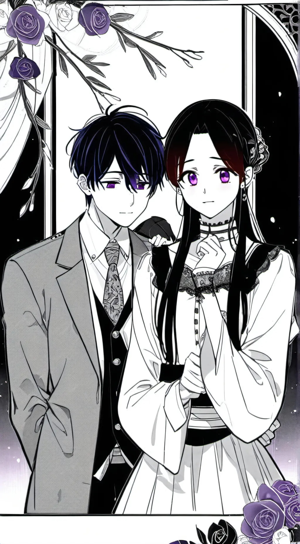 ai character: noah background