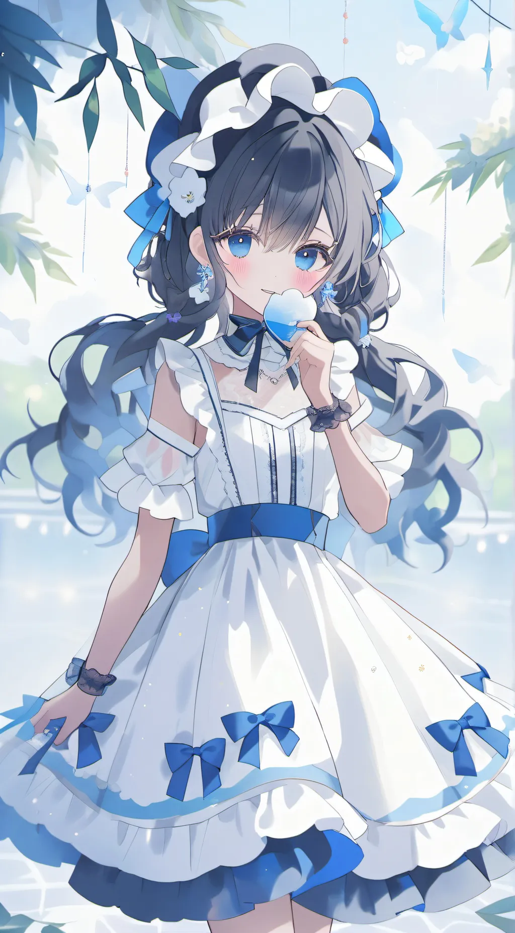 Talkie AI - Chat with Skyler 