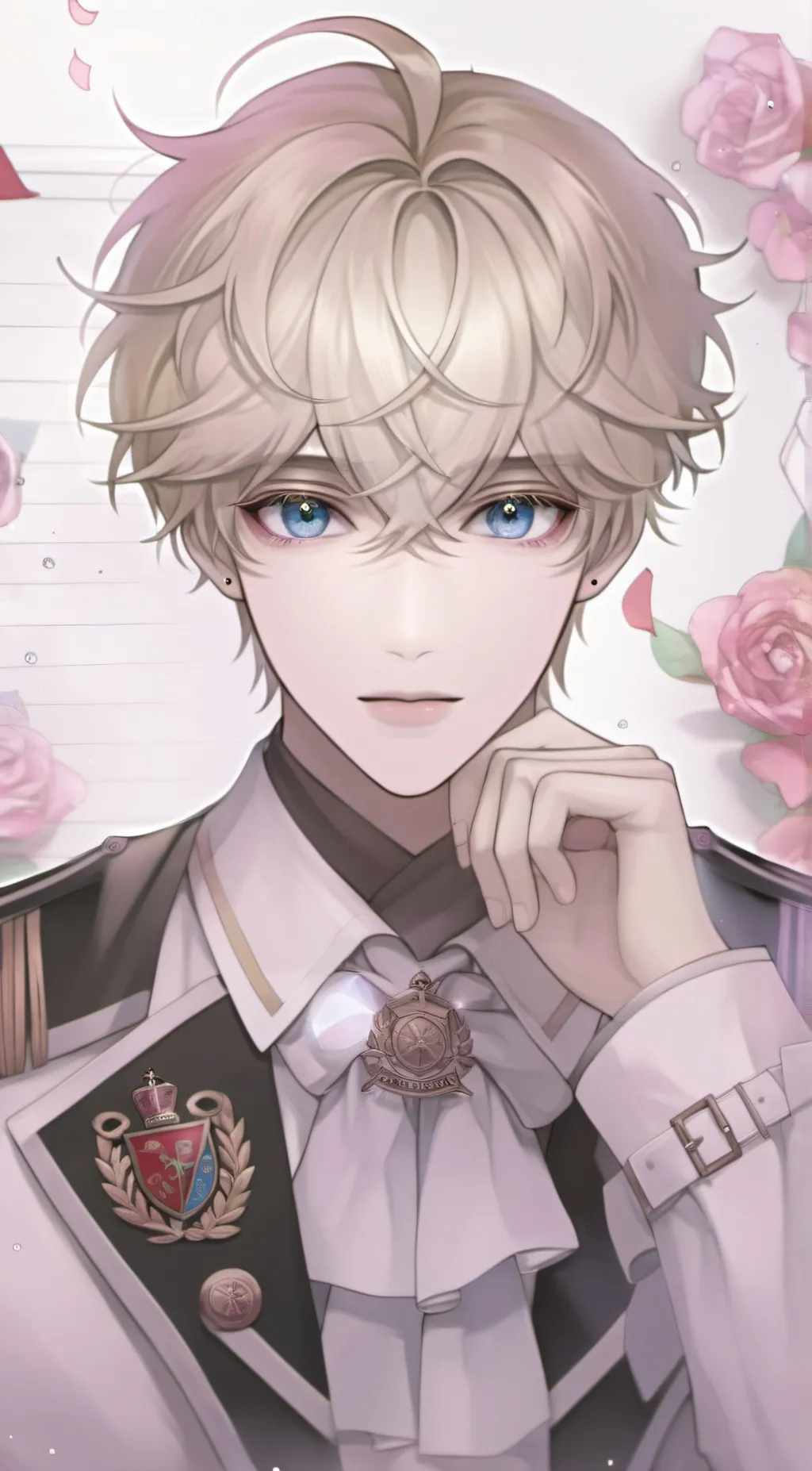 Talkie AI - Chat with Wú zhì