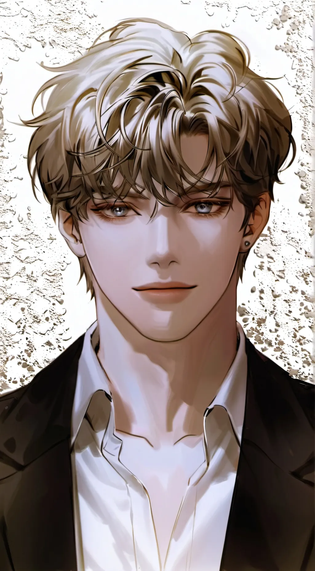 ai character: Matt background