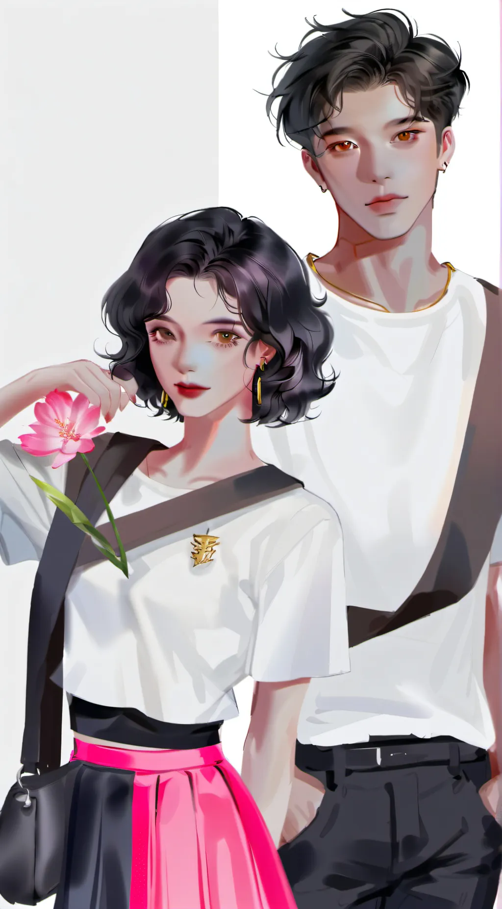 ai character: Alice background