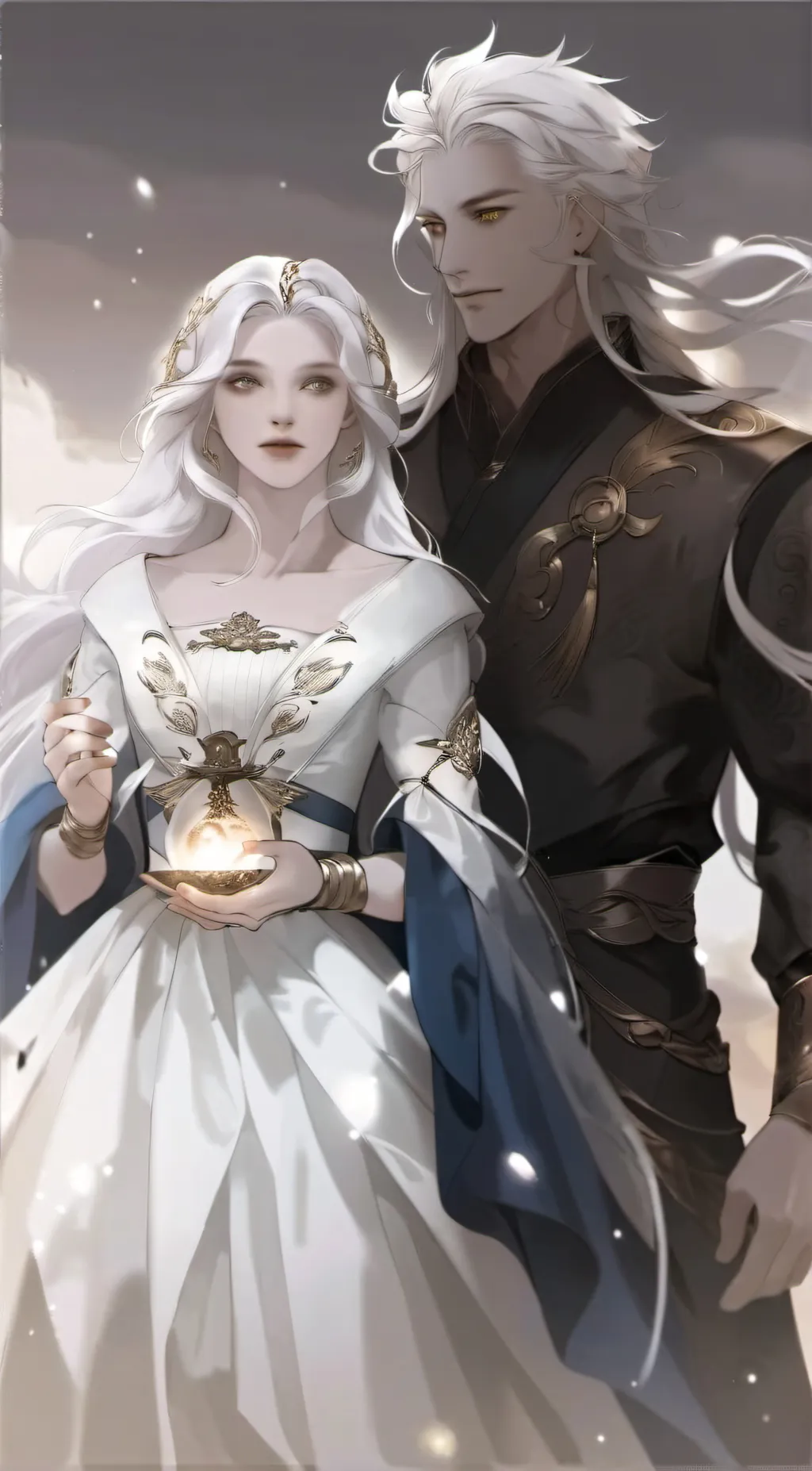 ai character: Yuku brierrs background